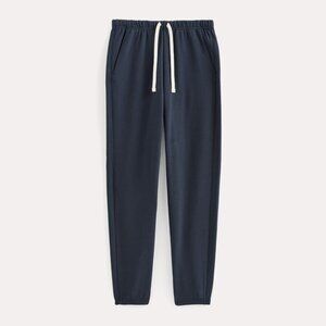 Everlane Women's Off-Duty Jogger in Navy Blue, Size Large, free shipping